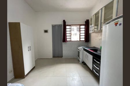 Kitnet de kitnet/studio para alugar com 1 quarto, 20m² em Vila Dalva, São Paulo