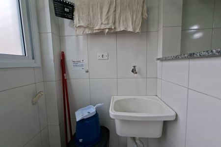 Apartamento para alugar com 60m², 2 quartos e 1 vaga Apartamento para alugar com 60m², 2 quartos e 1 vagaÁrea de serviço