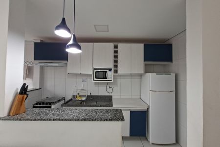 Apartamento para alugar com 60m², 2 quartos e 1 vaga Apartamento para alugar com 60m², 2 quartos e 1 vagaCozinha