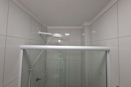 Apartamento para alugar com 60m², 2 quartos e 1 vaga Apartamento para alugar com 60m², 2 quartos e 1 vagaBanheiro da suite