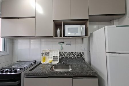 Apartamento para alugar com 60m², 2 quartos e 1 vagaCozinha 