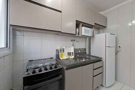 Apartamento para alugar com 60m², 2 quartos e 1 vagaCozinha 