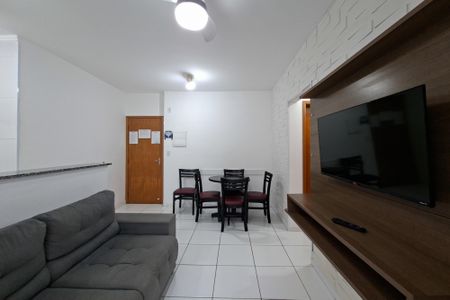 Apartamento para alugar com 60m², 2 quartos e 1 vagaSala