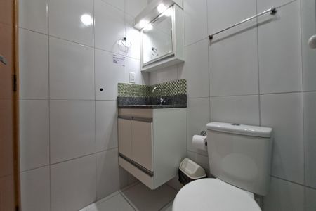 Apartamento para alugar com 60m², 2 quartos e 1 vagaBanheiro  social