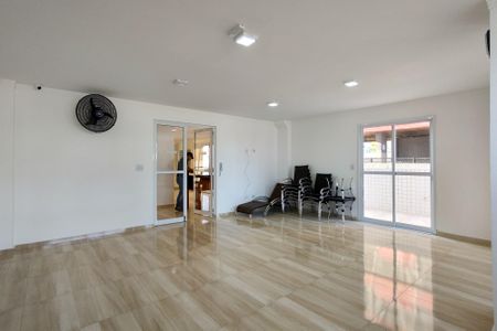 Apartamento para alugar com 60m², 2 quartos e 1 vagaÁrea comum - Salão de festas