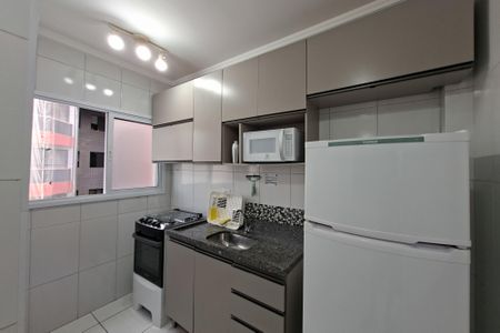 Apartamento para alugar com 60m², 2 quartos e 1 vagaCozinha 