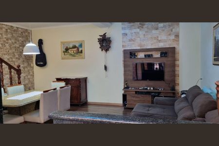 Sala de casa à venda com 3 quartos, 220m² em Tatuapé, São Paulo