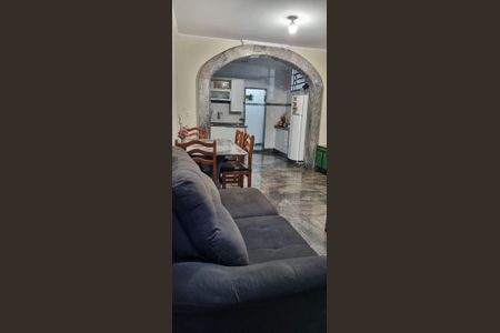 Sala de casa à venda com 3 quartos, 220m² em Tatuapé, São Paulo