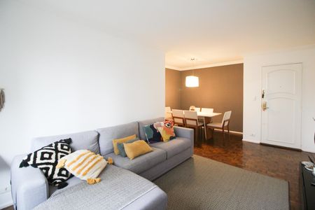 Apartamento à venda com 90m², 2 quartos e 1 vaga Apartamento à venda com 90m², 2 quartos e 1 vagaSala