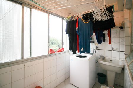 Área de Serviço de apartamento à venda com 2 quartos, 90m² em Itaim Bibi, São Paulo