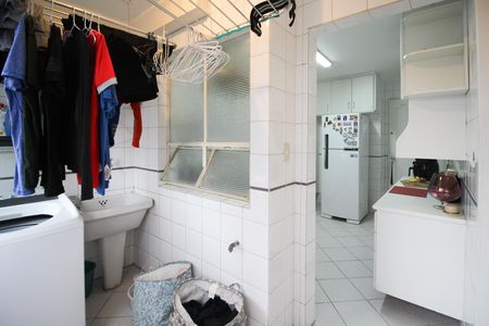 Apartamento à venda com 90m², 2 quartos e 1 vaga Apartamento à venda com 90m², 2 quartos e 1 vagaÁrea de Serviço