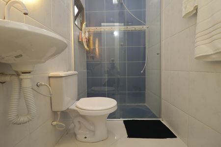 Casa de condomínio à venda com 116m², 3 quartos e 1 vagaBanheiro social
