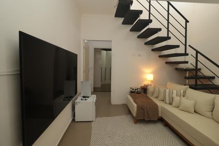 Casa de condomínio à venda com 116m², 3 quartos e 1 vagaSala