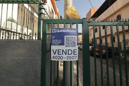 Placa de casa de condomínio à venda com 3 quartos, 116m² em Cambuci, São Paulo