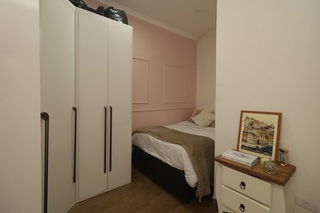 Casa de condomínio à venda com 116m², 3 quartos e 1 vagaQuarto