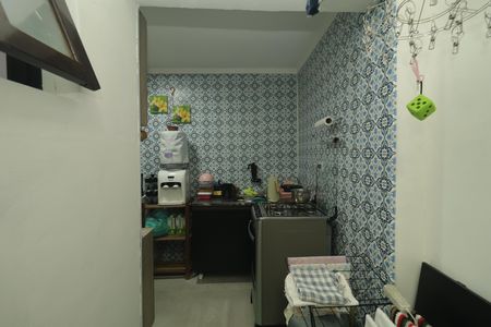 Casa de condomínio à venda com 116m², 3 quartos e 1 vagaCozinha
