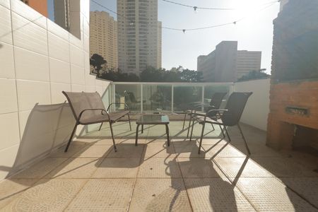 Casa de condomínio à venda com 116m², 3 quartos e 1 vagaCobertura