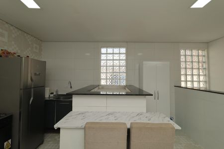 Cobertura de casa de condomínio à venda com 3 quartos, 116m² em Cambuci, São Paulo