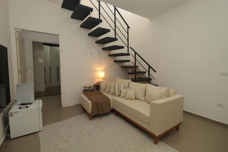Casa de condomínio à venda com 116m², 3 quartos e 1 vagaSala