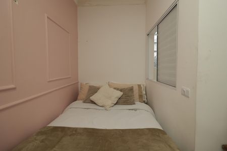 Casa de condomínio à venda com 116m², 3 quartos e 1 vagaQuarto