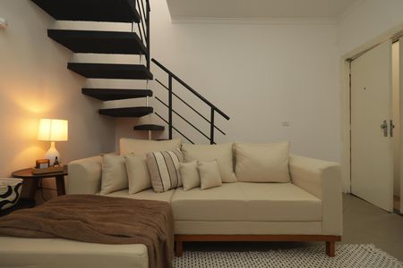 Casa de condomínio à venda com 116m², 3 quartos e 1 vagaSala