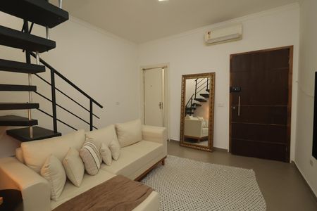 Casa de condomínio à venda com 116m², 3 quartos e 1 vagaSala