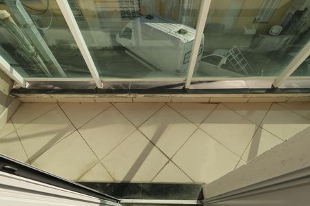Casa de condomínio à venda com 116m², 3 quartos e 1 vagaVaranda do Quarto 2