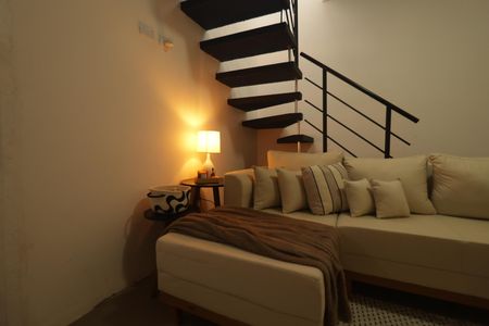 Casa de condomínio à venda com 116m², 3 quartos e 1 vagaSala