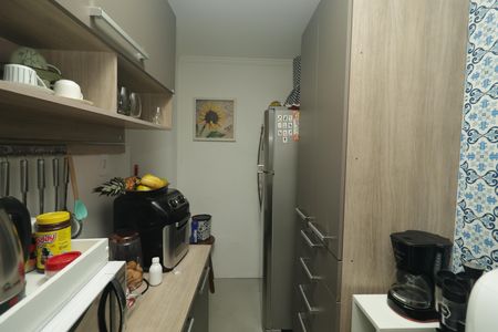 Casa de condomínio à venda com 116m², 3 quartos e 1 vagaCozinha