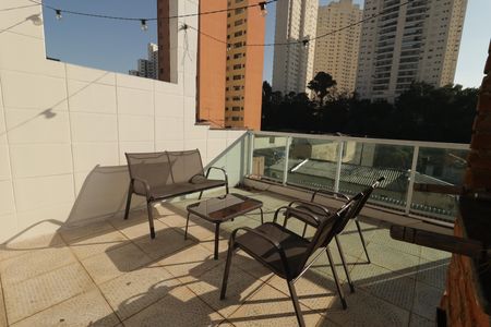 Casa de condomínio à venda com 116m², 3 quartos e 1 vagaCobertura
