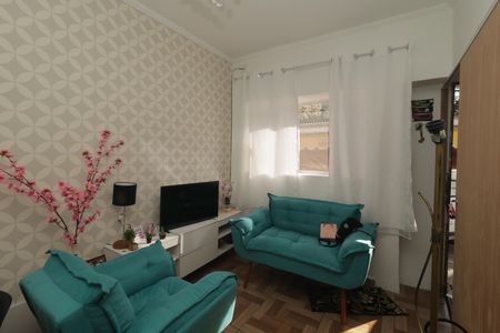 Casa de condomínio à venda com 116m², 3 quartos e 1 vagaSala