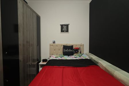 Casa de condomínio à venda com 116m², 3 quartos e 1 vagaQuarto