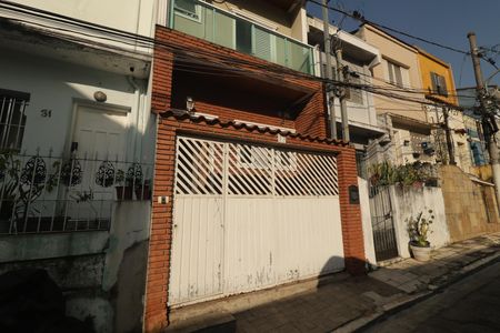 Casa de condomínio à venda com 116m², 3 quartos e 1 vagaFachada 