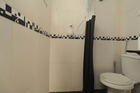 Casa de condomínio à venda com 116m², 3 quartos e 1 vagaBanheiro social