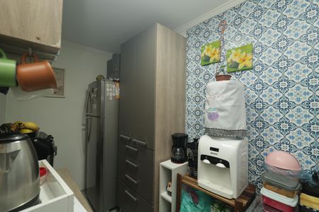 Casa de condomínio à venda com 116m², 3 quartos e 1 vagaCozinha