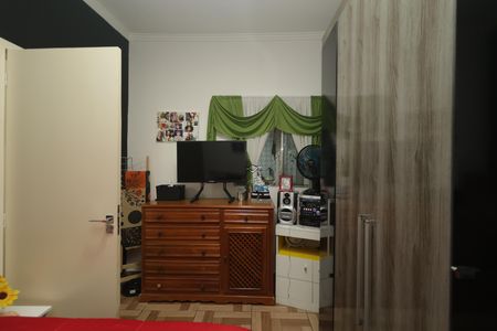Quarto de casa de condomínio à venda com 3 quartos, 116m² em Cambuci, São Paulo