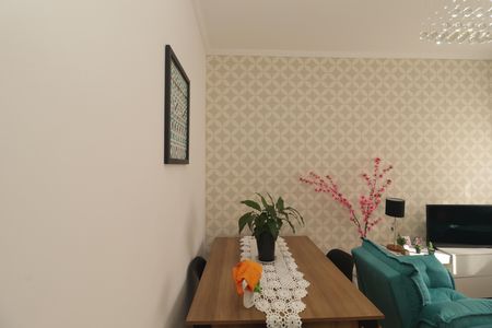 Casa de condomínio à venda com 116m², 3 quartos e 1 vagaSala