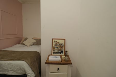 Casa de condomínio à venda com 116m², 3 quartos e 1 vagaQuarto
