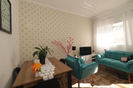 Casa de condomínio à venda com 116m², 3 quartos e 1 vagaSala