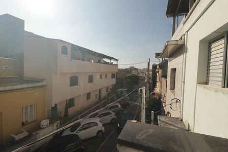 Casa de condomínio à venda com 116m², 3 quartos e 1 vagaVaranda do Quarto 2