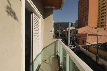 Casa de condomínio à venda com 116m², 3 quartos e 1 vagaVaranda do Quarto 2
