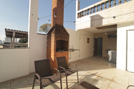 Cobertura de casa de condomínio à venda com 3 quartos, 116m² em Cambuci, São Paulo