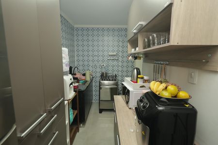 Casa de condomínio à venda com 116m², 3 quartos e 1 vagaCozinha