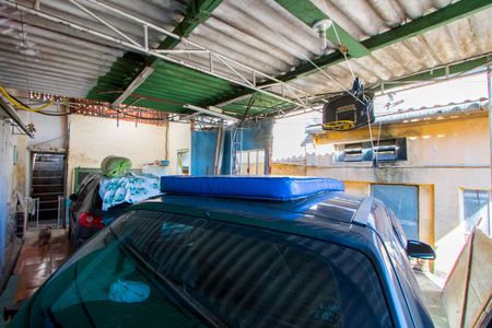 Garagem de apartamento à venda com 1 quarto, 295m² em Vila Linda, Santo André
