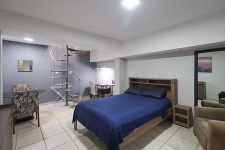 Estúdio de kitnet/studio para alugar com 1 quarto, 30m² em Penha de França, São Paulo