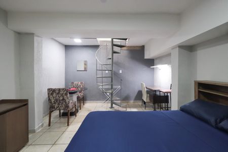 Estúdio de kitnet/studio para alugar com 1 quarto, 30m² em Penha de França, São Paulo