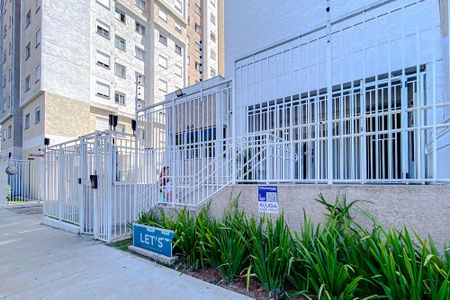 Apartamento para alugar com 38m², 2 quartos e sem vaga Apartamento para alugar com 38m², 2 quartos e sem vagaFachada - Plaquinha