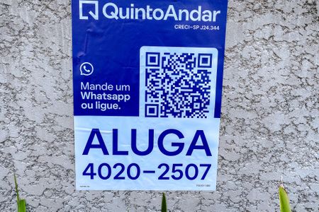 Apartamento para alugar com 38m², 2 quartos e sem vaga Apartamento para alugar com 38m², 2 quartos e sem vagaPlaquinha