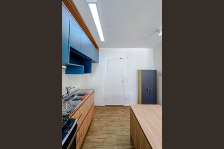 Apartamento para alugar com 38m², 2 quartos e sem vaga Apartamento para alugar com 38m², 2 quartos e sem vagaCozinha