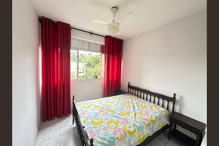 Quarto de apartamento para alugar com 1 quarto, 45m² em Centro, São Vicente